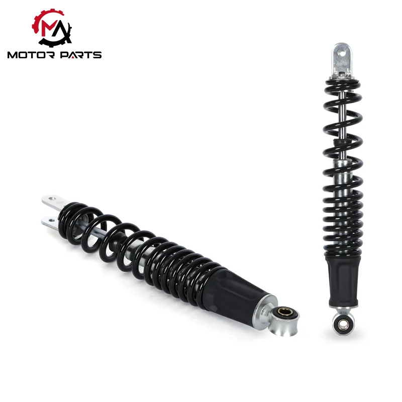 Kako razlikovati med sprednjimi in zadnjimi amortizerji