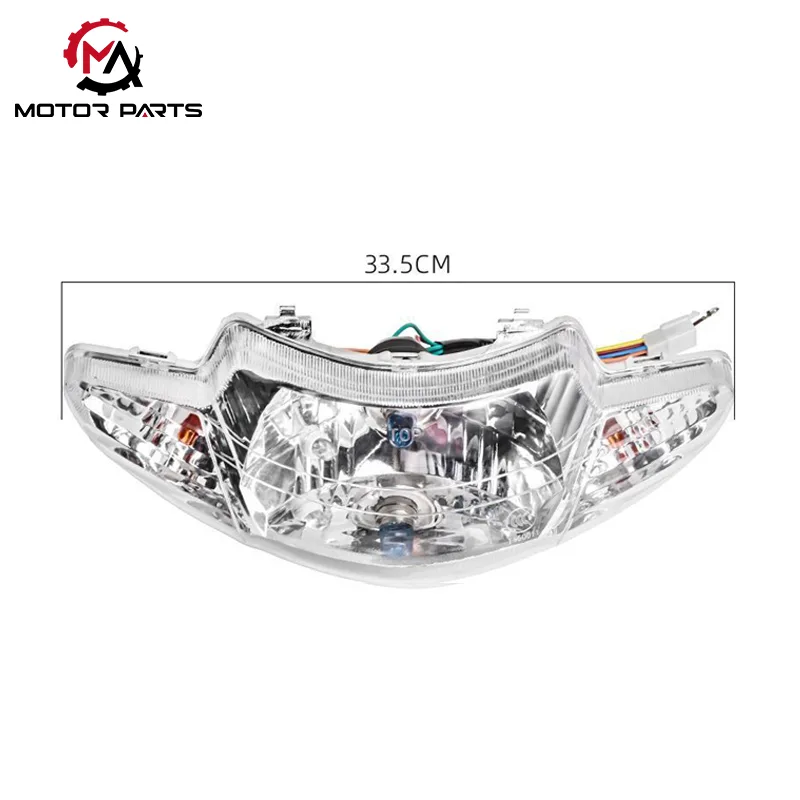 Kakšne vrste luči in signalov za motorna kolesa ljudje potrebujejo?