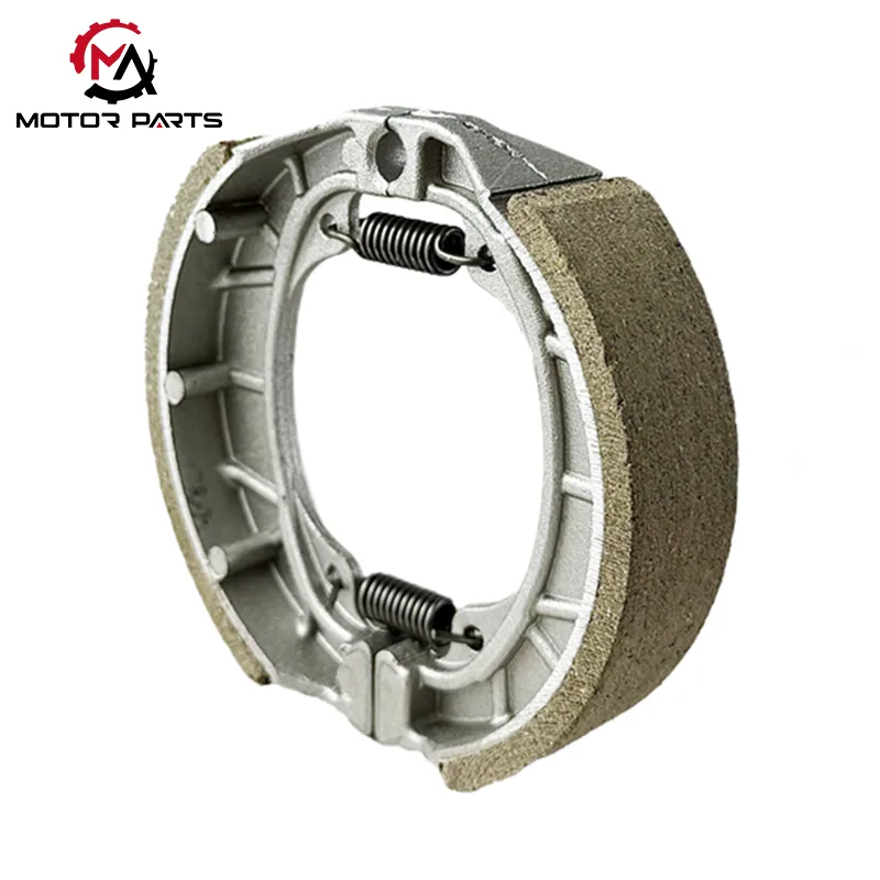 Zavorne čeljusti motornih koles CG125