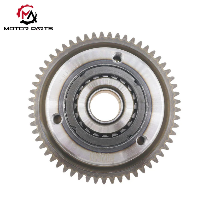 CG200 Sklop prehitevalne sklopke motornega kolesa, 20-stranska zagonska plošča