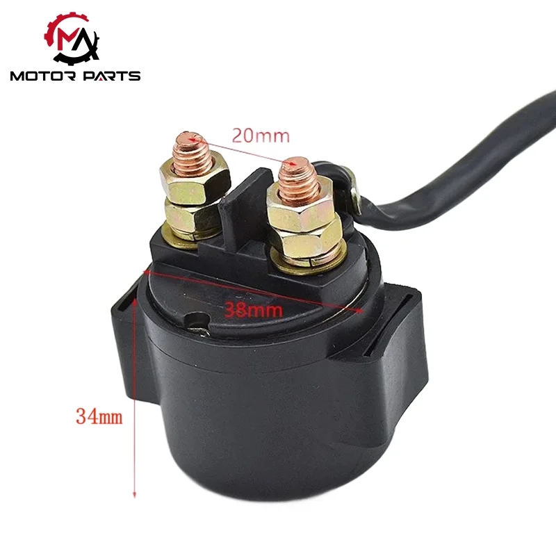 GY6-125 rele za zagon motocikla