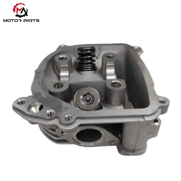 Haomai 150 GY6 150 Celotna glava cilindra 157QMJ Deli motorja