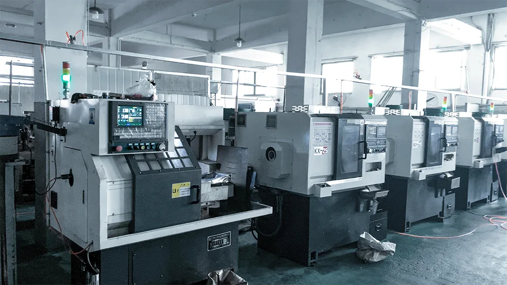 Motorcycle camshaft factory