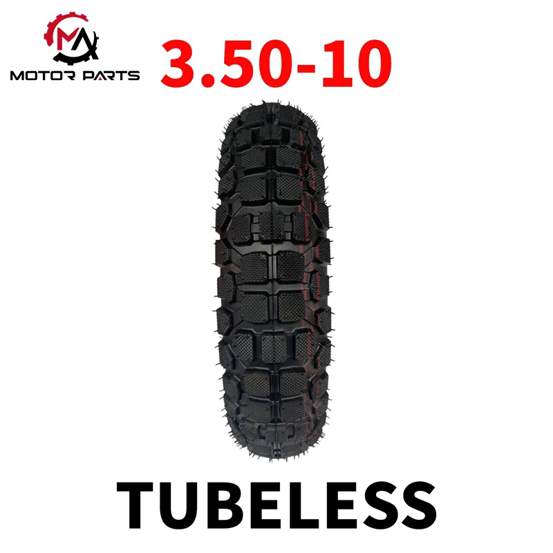 3.50-10 6PR Motorcycle Tires