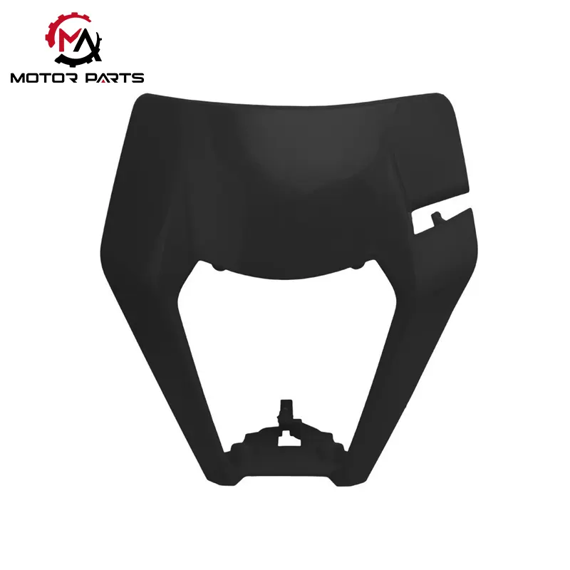 Plastični pokrov glave za terensko motorno kolo KTM