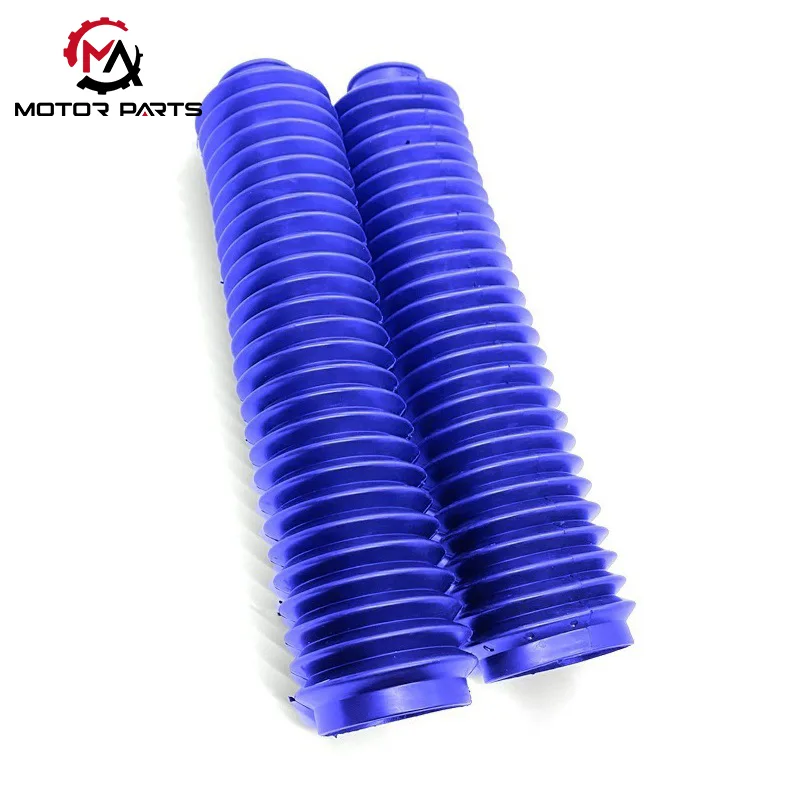 Deli za spreminjanje dodatkov za motorna kolesa 32 cm Pokrov proti prahu za blažilnik udarcev