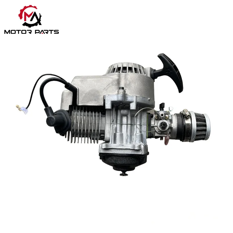 Motor motocikla 49cc Pull Start