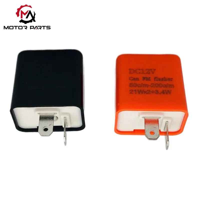 Motoristična LED nastavljiva smerna utripalka