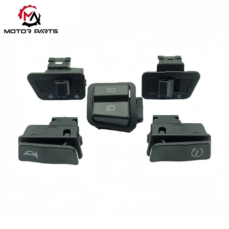 Gumb za stikalo za spreminjanje motocikla