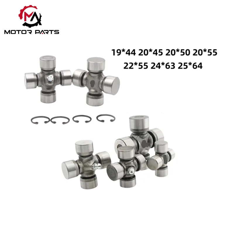 Kardanski zglob trikolesnega motocikla