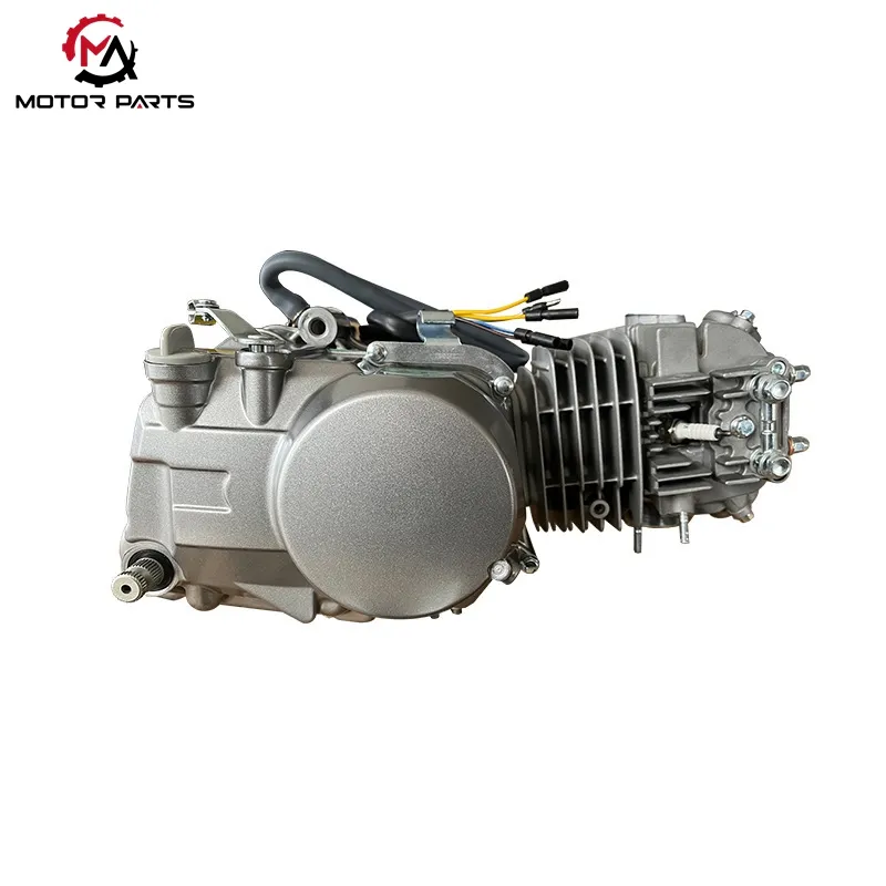 YX140 140cc Popoln pit bike motor s 4-taktno ročno sklopko